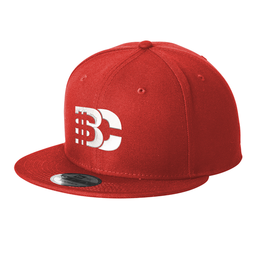 Bill Collectors Standard Flat Snap Back