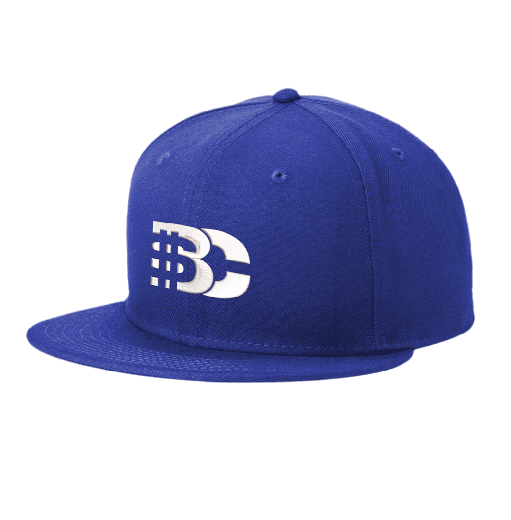 Bill Collectors Standard Flat Snap Back